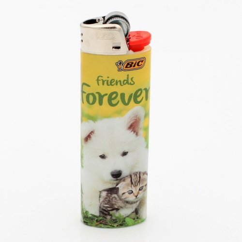 BIC Feuerzeug Best Friends FOREVER BIC Feuerzeug Best Friends FOREVER
