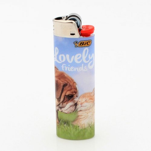BIC Feuerzeug Best Friends LOVELY FRIENDS BIC Feuerzeug Best Friends LOVELY FRIENDS