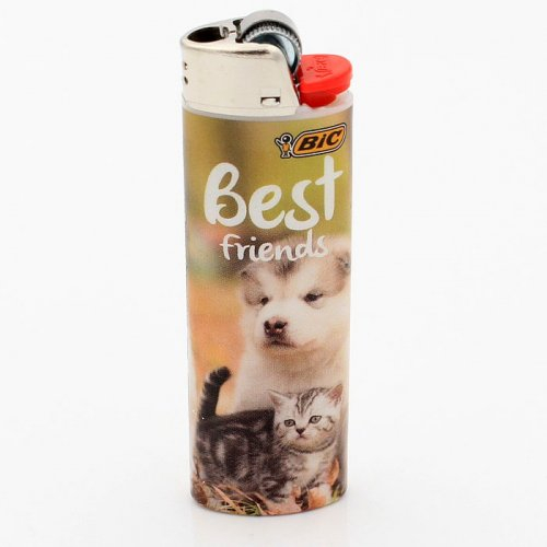 BIC Feuerzeug Best Friends BIC Feuerzeug Best Friends
