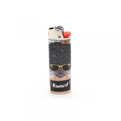 BIC Feuerzeug Gangster Dog REWARD BIC Feuerzeug Gangster Dog REWARD