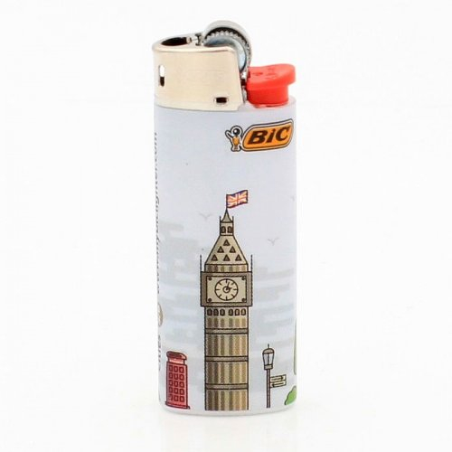 BIC Feuerzeug Mini Cities London BIC Feuerzeug Mini Cities London