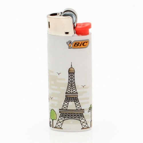 BIC Feuerzeug Mini Cities Paris BIC Feuerzeug Mini Cities Paris
