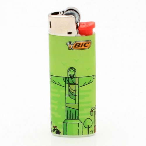 BIC Feuerzeug Mini Cities Rio de Janeiro BIC Feuerzeug Mini Cities Rio de Janeiro
