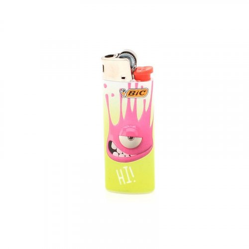 BIC Feuerzeug Mini Sticky Monster HI! BIC Feuerzeug Mini Sticky Monster HI!