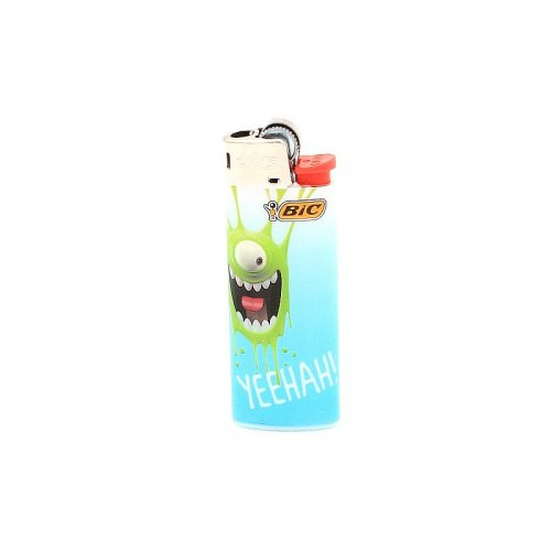 BIC Feuerzeug Mini Sticky Monster YEEHAH! BIC Feuerzeug Mini Sticky Monster YEEHAH!