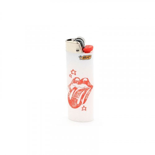 BIC Feuerzeug The Rolling Stones 1v8 BIC Feuerzeug The Rolling Stones 1v8