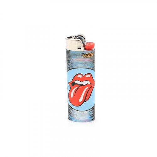 BIC Feuerzeug The Rolling Stones 3v8 BIC Feuerzeug The Rolling Stones 3v8