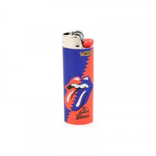 BIC Feuerzeug The Rolling Stones 6v8 BIC Feuerzeug The Rolling Stones 6v8