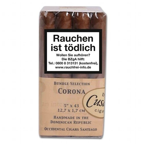 Cusano Bundles Selection Corona Dom. Rep. Cusano Bundles Selection Corona Dom. Rep.