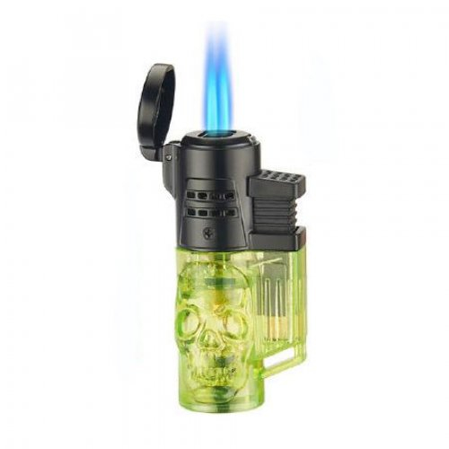Champ Skull 3D Jetflame Hellgrün Champ Skull 3D Jetflame Hellgrün