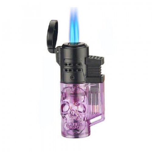 Champ Skull 3D Jetflame Lila Champ Skull 3D Jetflame Lila