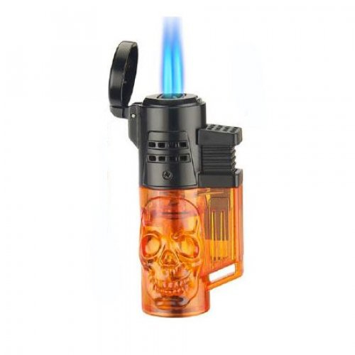 Champ Skull 3D Jetflame Orange Champ Skull 3D Jetflame Orange
