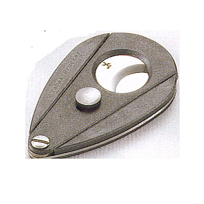 Zigarren-Cutter Xi 2 Grau