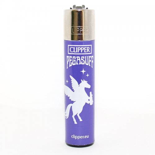 Clipper Feuerzeug Slogan 14 - 2/4 Clipper Feuerzeug Slogan 14 - 2/4
