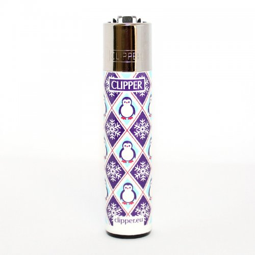 Clipper Feuerzeug Winter 2 - 2/4 Clipper Feuerzeug Winter 2 - 2/4