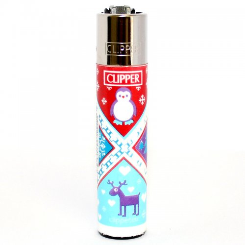 Clipper Feuerzeug Winter 2 - 4/4 Clipper Feuerzeug Winter 2 - 4/4