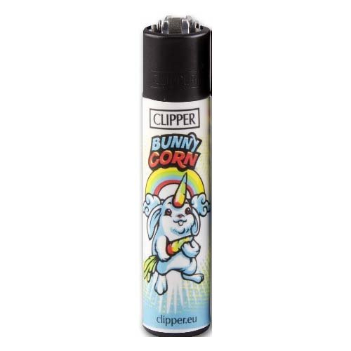 Clipper Feuerzeug Hasen - 1/4 Clipper Feuerzeug Hasen - 1/4