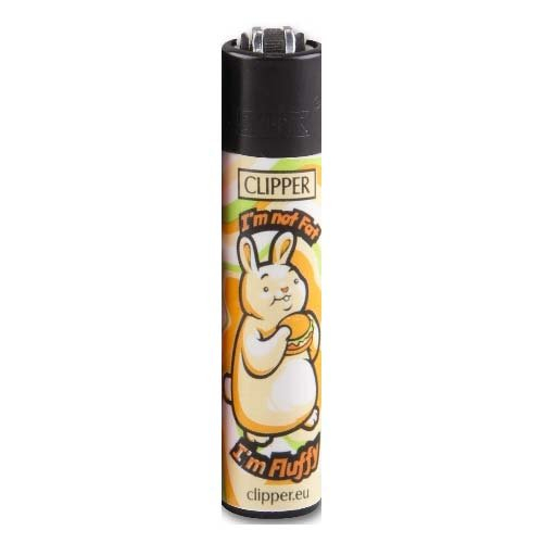 Clipper Feuerzeug Hasen - 2/4 Clipper Feuerzeug Hasen - 2/4