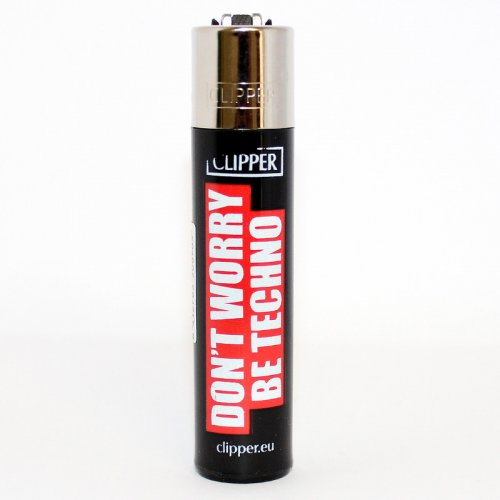 Clipper Feuerzeug Musik 1/4