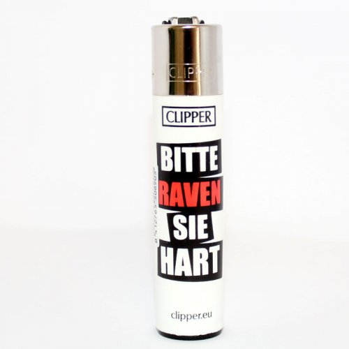 Clipper Feuerzeug Musik 4/4 Clipper Feuerzeug Musik 4/4