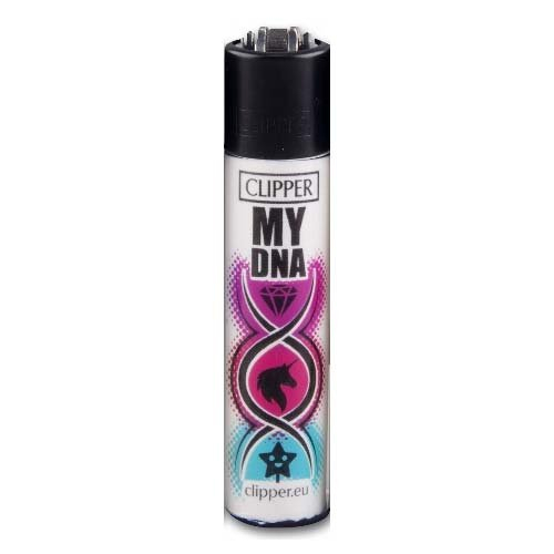 Clipper Feuerzeug My DNA - 2/4 Clipper Feuerzeug My DNA - 2/4