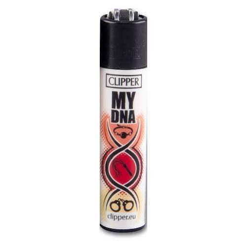 Clipper Feuerzeug My DNA - 3/4