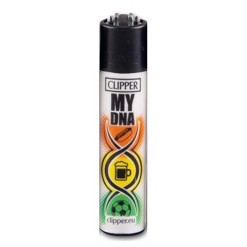 Clipper Feuerzeug My DNA - 4/4 Clipper Feuerzeug My DNA - 4/4