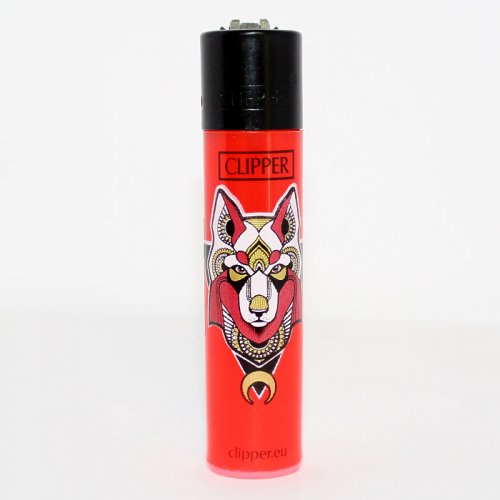 Clipper Feuerzeug Tattoo 2 - 1/4 Clipper Feuerzeug Tattoo 2 - 1/4