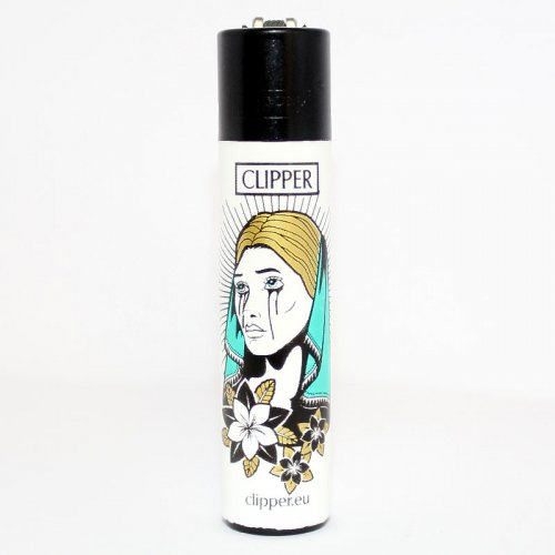 Clipper Feuerzeug Tattoo 2 - 4/4 Clipper Feuerzeug Tattoo 2 - 4/4