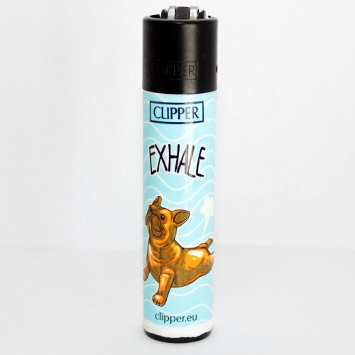Clipper Feuerzeug Yoga 2/4 Clipper Feuerzeug Yoga 2/4