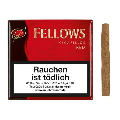Clubmaster Zigarillos Fellows ohne Filter Clubmaster Zigarillos Fellows ohne Filter