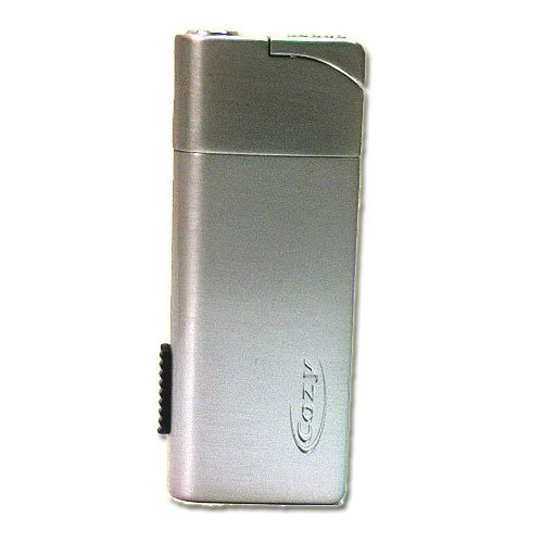 Cozy Silber Stabfeuerzeug Piezo Cozy Silber Stabfeuerzeug Piezo