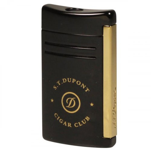 DUPONT MAXIJET schwarz Dupont Cigar Club Jet-Flame DUPONT MAXIJET schwarz Dupont Cigar Club Jet-Flame