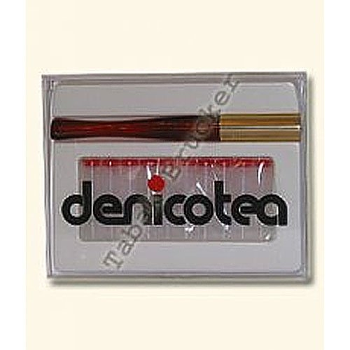 Denicotea Zigarettenspitze 20205 Braun Denicotea Zigarettenspitze 20205 Braun