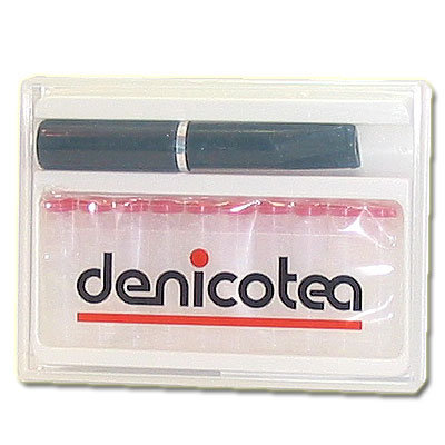 Denicotea Zigarettenspitze Schwarz Business Denicotea Zigarettenspitze Schwarz Business