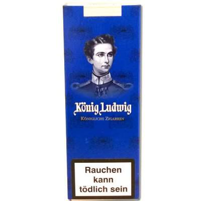 Don Stefano König Ludwig Brasil Zigarren 3er Don Stefano König Ludwig Brasil Zigarren 3er