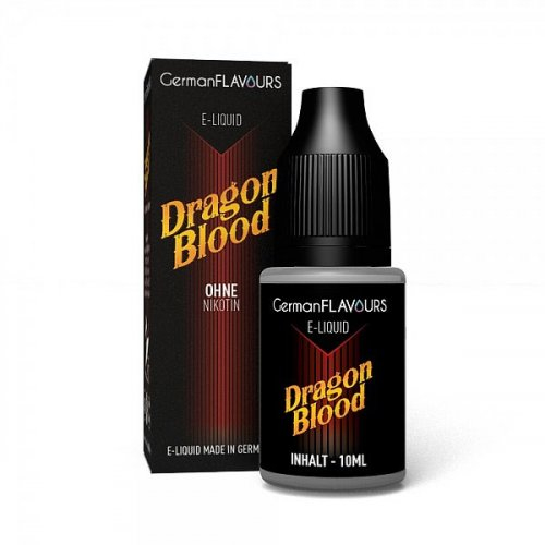 GF Dragon Blood e-Liquid 0 mg Nikotin GF Dragon Blood e-Liquid 0 mg Nikotin