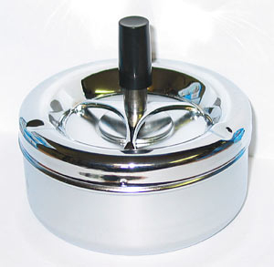 Dreh-Ascher Midi Chrom Dreh-Ascher Midi Chrom