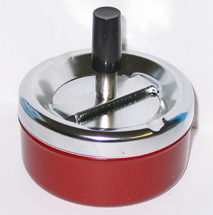 Dreh-Ascher Mini Rot Dreh-Ascher Mini Rot
