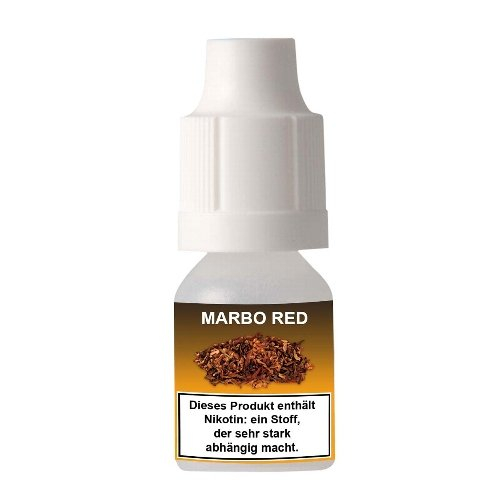 E-Liquid NIKOLIQUIDS Marbo Red 3 mg Nikotin E-Liquid NIKOLIQUIDS Marbo Red 3 mg Nikotin