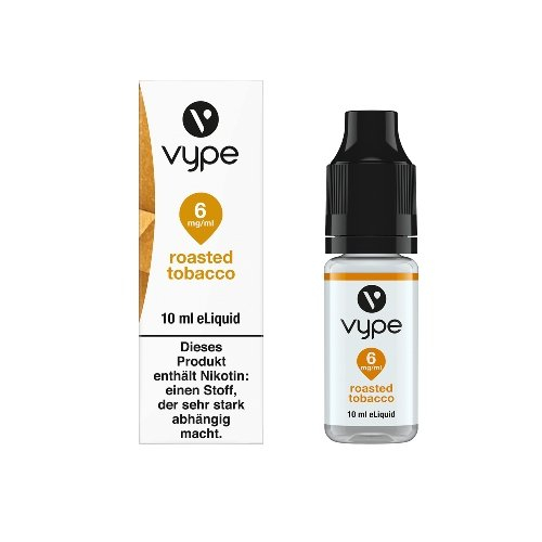 Vuse Bottle Rich Tobacco 6mg Vuse Bottle Rich Tobacco 6mg