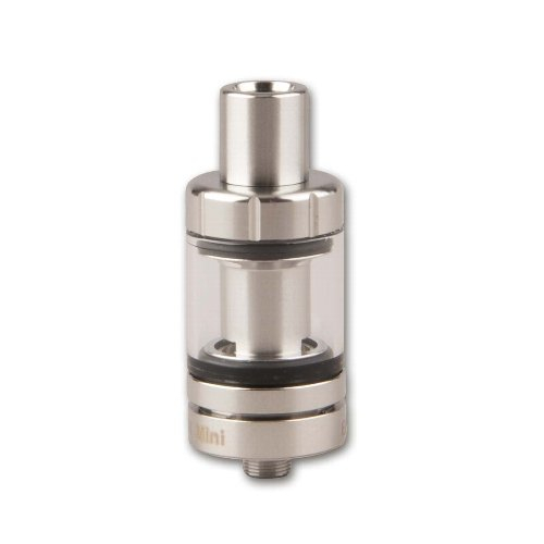 E-Verdampfer ELEAF Melo 3 mini silver Zubehör für e Zigarette ELEAF E-Verdampfer ELEAF Melo 3 mini silver Zubehör für e Zigarette ELEAF