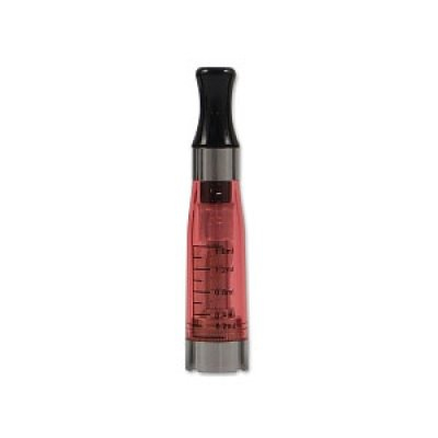 E-Verdampfer für SILVERCIG E-Zigarette Rot E-Verdampfer für SILVERCIG E-Zigarette Rot