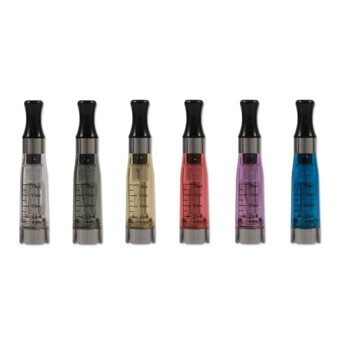 E-Verdampfer für SILVERCIG E-Zigarette Schwarz E-Verdampfer für SILVERCIG E-Zigarette Schwarz