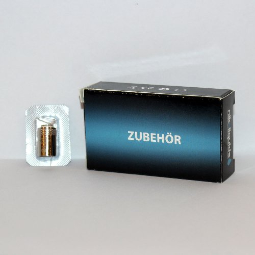 E-Verdampferkern Nikoliquids Joyetech BF SS316 0,6 Ohm 1 Stück E-Verdampferkern Nikoliquids Joyetech BF SS316 0,6 Ohm 1 Stück