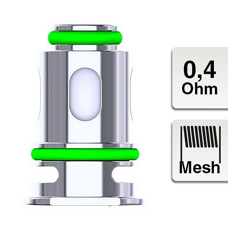 Eleaf GTL Coil Clearomizer 0,4 Ohm Eleaf GTL Coil Clearomizer 0,4 Ohm