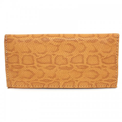 Feinschnitt-Tasche Zorr braun Feinschnitt-Tasche Zorr braun