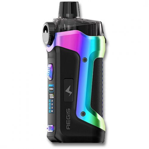 Geekvape Aegis Boost Pro Kit Aura Glow Geekvape Aegis Boost Pro Kit Aura Glow