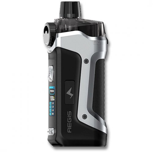 Geekvape Aegis Boost Pro Kit classic-silver Geekvape Aegis Boost Pro Kit classic-silver