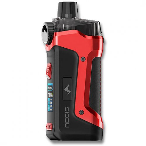 Geekvape Aegis Boost Pro Kit Devil Red Geekvape Aegis Boost Pro Kit Devil Red